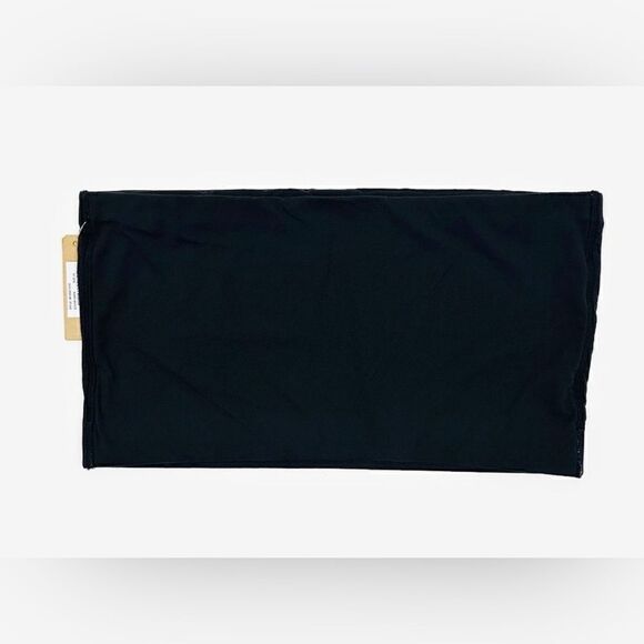 Skims NWT Fits Everybody Bandeau in Onyx Size 2X - Picture 8 of 9